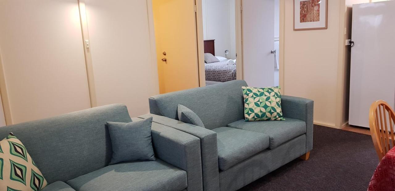 Park Avenue Holiday Units Олбани Экстерьер фото