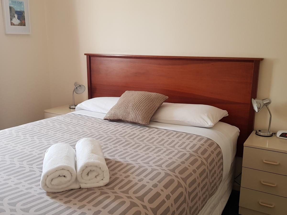 Park Avenue Holiday Units Олбани Экстерьер фото