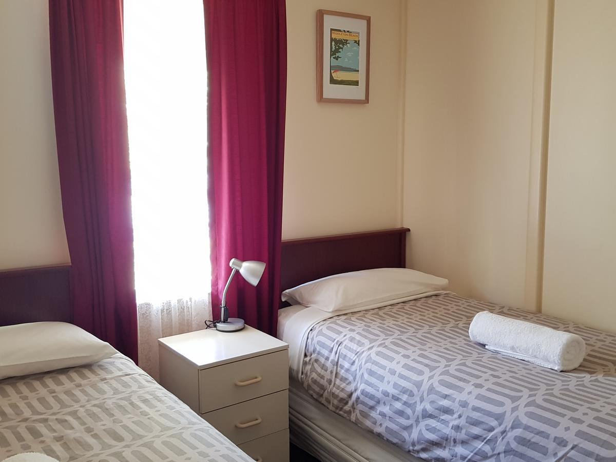 Park Avenue Holiday Units Олбани Экстерьер фото