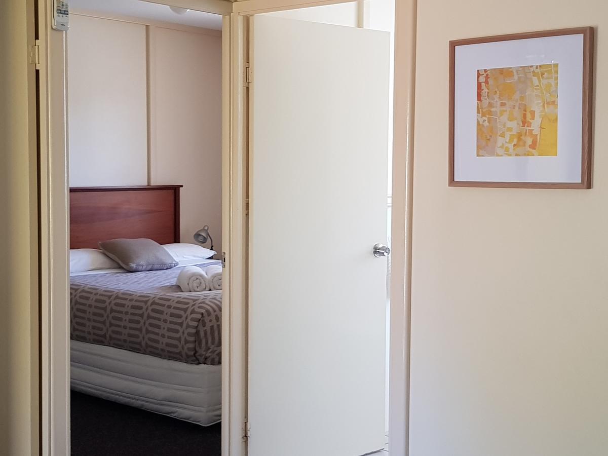 Park Avenue Holiday Units Олбани Экстерьер фото