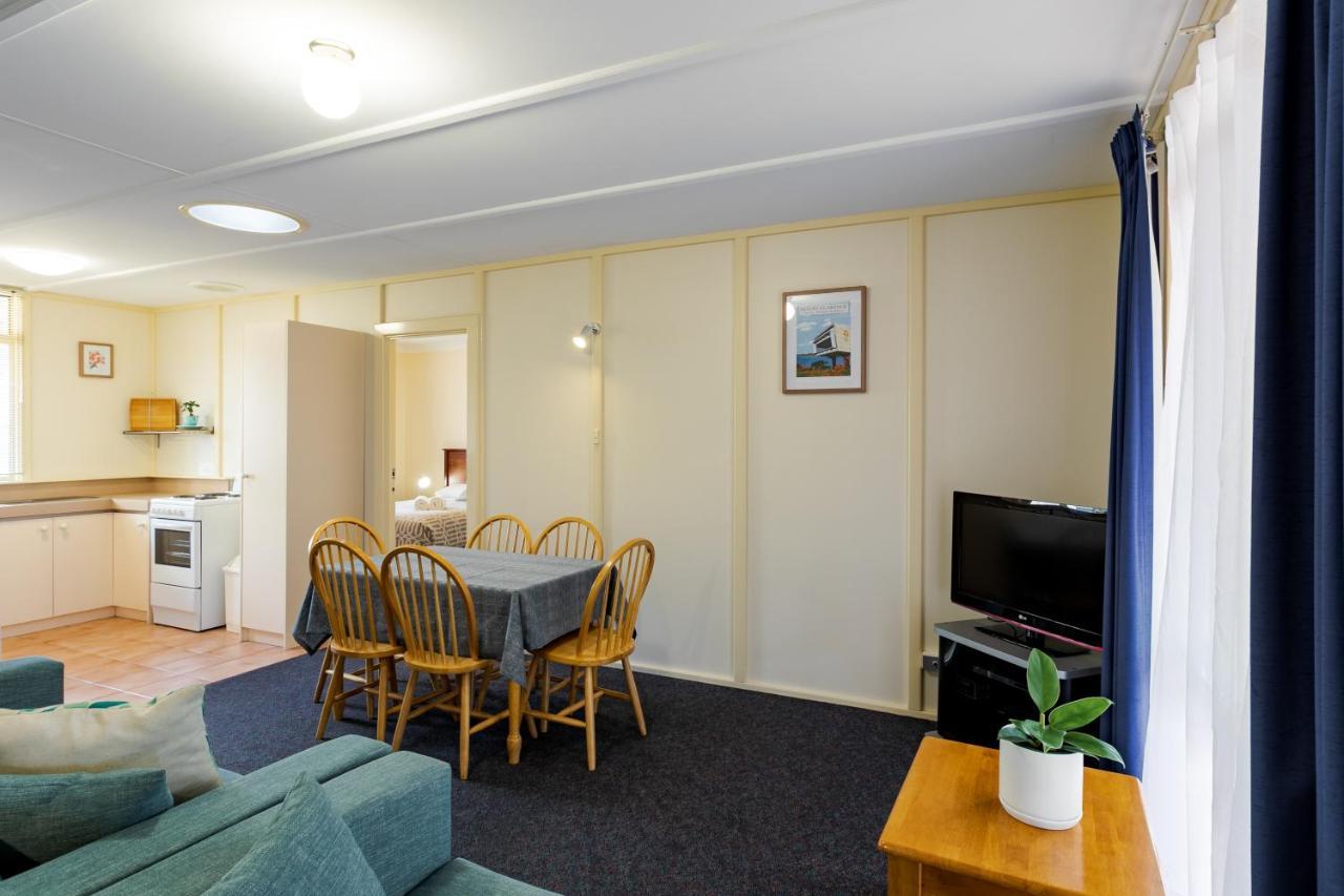 Park Avenue Holiday Units Олбани Экстерьер фото